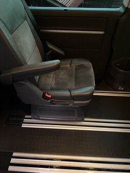 VW Multivan T5 132 KW 2014 DSG 4 Motion Highline - 5