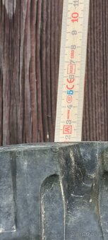 Prodám kola na 9tun vlek. - 5