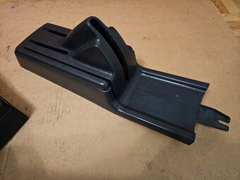 Škoda Favorit středový panel tunel - 5