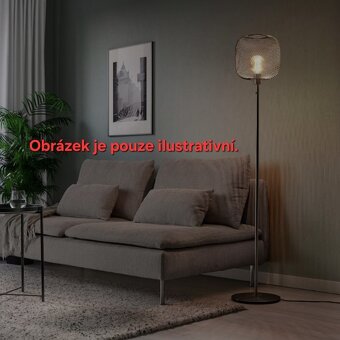 IKEA stínidlo LUFTMASSA - 5