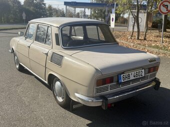 Škoda 100 rok 1972 - 5