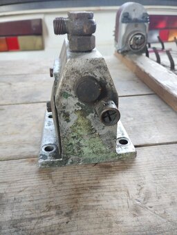 Zetor 25 čerpadlo - 5