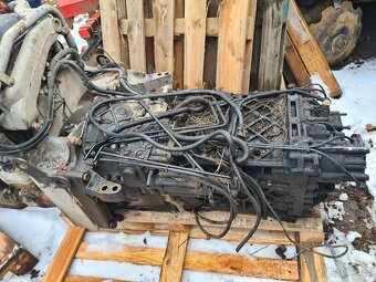 Motor Man TGA 18.430 - 5