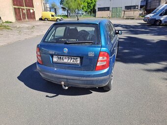 Skoda Fibia1.2 - 5