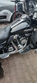 Harley Davidson Tri glide 2017 - 5