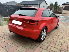 Audi A3 1,4 TFSI 90Kw Xenon,Led,Navi, Serviska,+ SADA KOL - 5