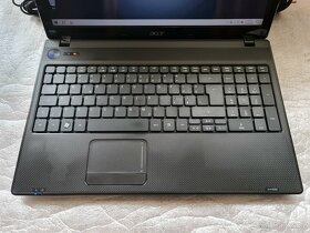 Notebook Acer Aspire 5552 - 5