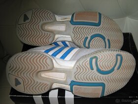 Tenisové boty Adidas, vel.38 - 5