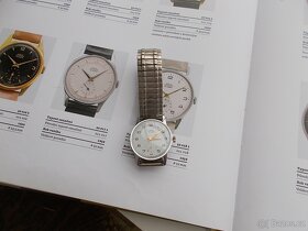 krasne  hodinky prim rok 1959 typ strojek 0111 top - 5