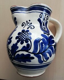 Keramika zdobená ruční malbou - 5