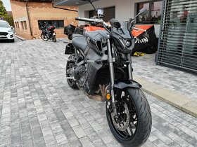 Yamaha mt 09 r.v.2021,ČR - 5