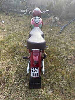 Jawa Čz 125/355 - 5