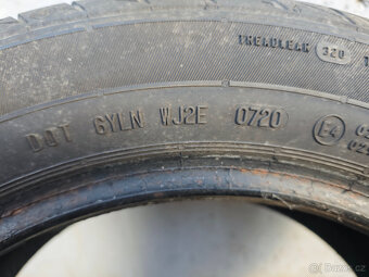 195/55 R15 V Pont S Summerstar3 letní pneu - 5