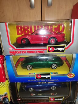 prodám modely automobilů 1:24 - 5