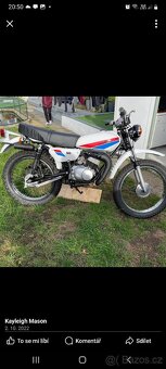 Yamaha DT50 M - 5