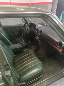 Prodáno - Mercedes Benz W123 230E 1983 - Rezervace - 5