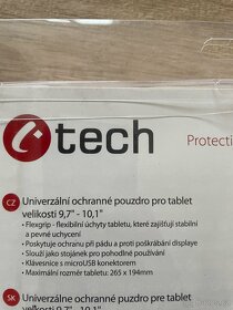 Pouzdro s klávesnicí na tablet 9,7-10,1 - 5