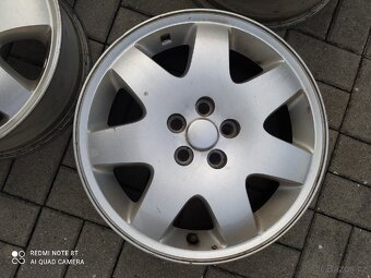 ALU kola 16" - 5
