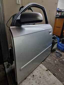 Audi a4b7 2.0 tdi 103kw sline kombi dily - 5