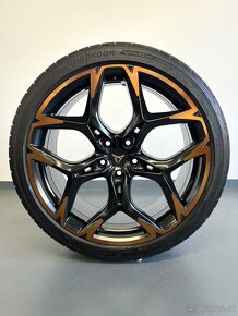 ☀️ Letní originální alu kola Cupra Formentor VZ5, 5x112 r20 - 5