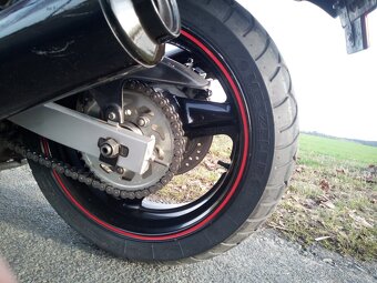 Honda CBR 1000F - 5