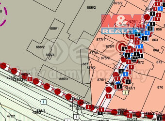 Prodej pozemku k bydlení, 864 m², Bystřice pod Hostýnem - 5