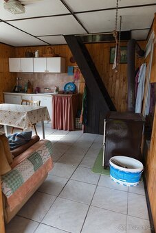 Prodej chaty Větřní – okres Český Krumlov - 5