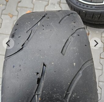 Originál Audi ROTOR příplatkové z RS3 8,5j a 8,0j R19 - 5