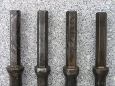 Vrtací tyče 19 x 108 mm šestihran - 5