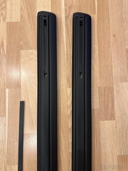 Thule WingBar Evo 118cm black - 5