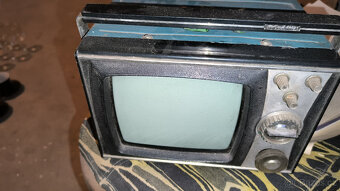 Retro TV - mini - 5