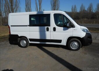 Fiat Ducato 2,3 96 kW KLIMA Serviska nafta - 5