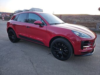 Porsche Macan S 4x4 3.0i V6 r.v.2021 Full vybava - 5
