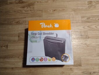 Skartovačka Peach PS400-15 - 5