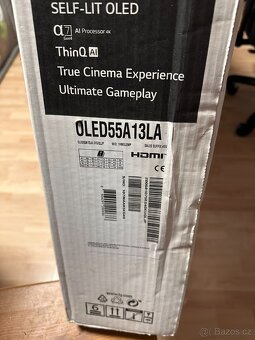 Televize LG OLED55A1 - 5