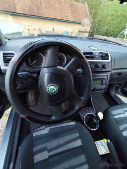 Roomster 1.4 16V 63kw, 2010 - 5