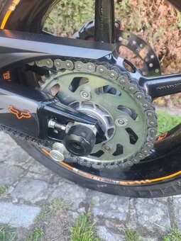 KTM supermoto 950smr - 5