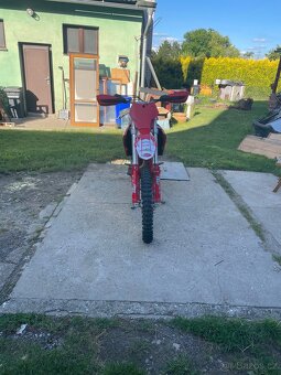 GasGas MC 250f - 5