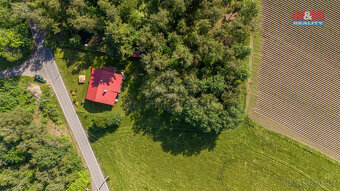 Prodej pozemku k bydlení, 963 m², Radčice - 5