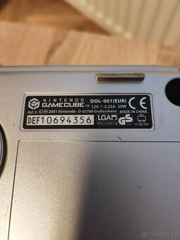 Nintendo Game cube - 5