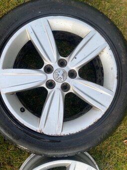 Alu kola 18” 5x114,3 - 5