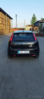 Fiat Grande Punto 1.3 JTD multijet - 5