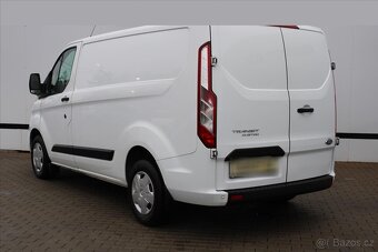 Ford Transit Custom 2.0 TDCI 96kW L1H1 1.MAJ. ČR (2019) - 5