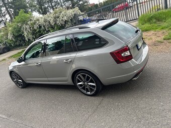 Škoda Octavie 3 Rs 2.0D 135kw facelift - 5