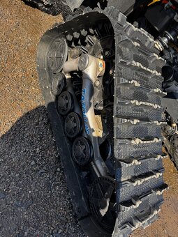 Can-am pásy Tatou 4S - 5