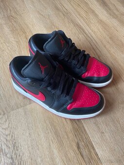 Nike air Jordan 1 low - 5