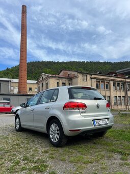 Volkswagen Golf VI - 5