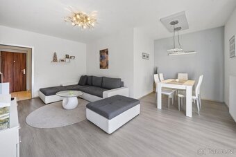 Prodej bytu 2+kk, 74 m2, Plzeň, ul. U Velkého rybníka - 5