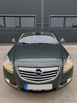 benzínová Opel Insignia 1.6i 85kW motor atmosféra ne turbo - 5