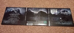 CD + DVD Eluveitie - Slania (digipack) s podpisy - SLEVA - 5